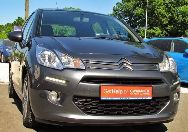 Citroen C3 cena 22900 przebieg: 178000, rok produkcji 2017 z Świebodzice małe 379